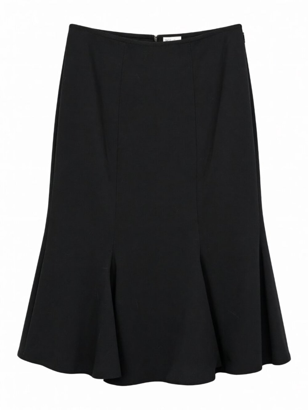 Milly Women's Midi Skirt - Picture 1 of 8